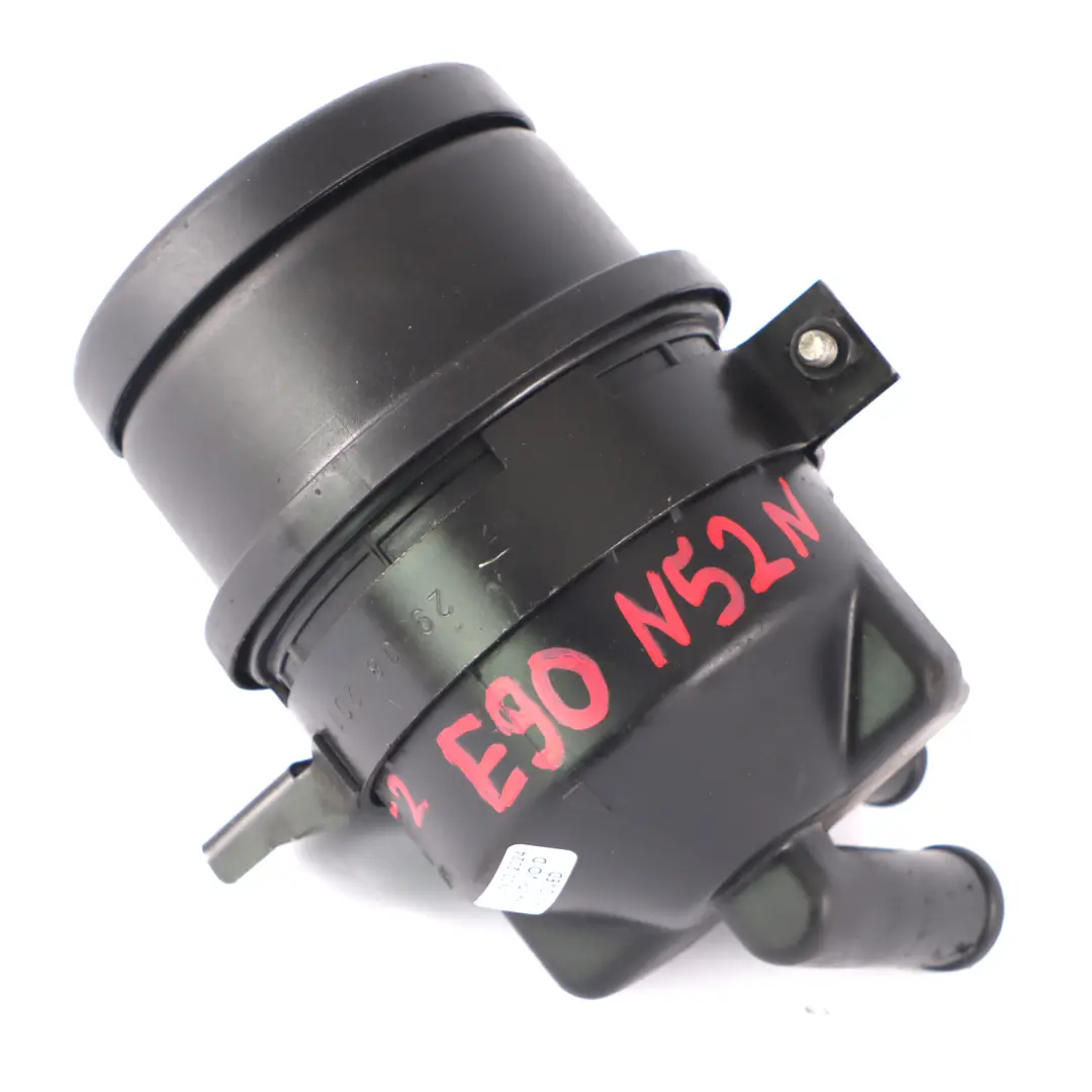 BMW E81 E87 E90 E92 N52N N52 Réservoir d'huile de direction assistée - SKU 6767161-2 - Numéro de pièce 6767161
