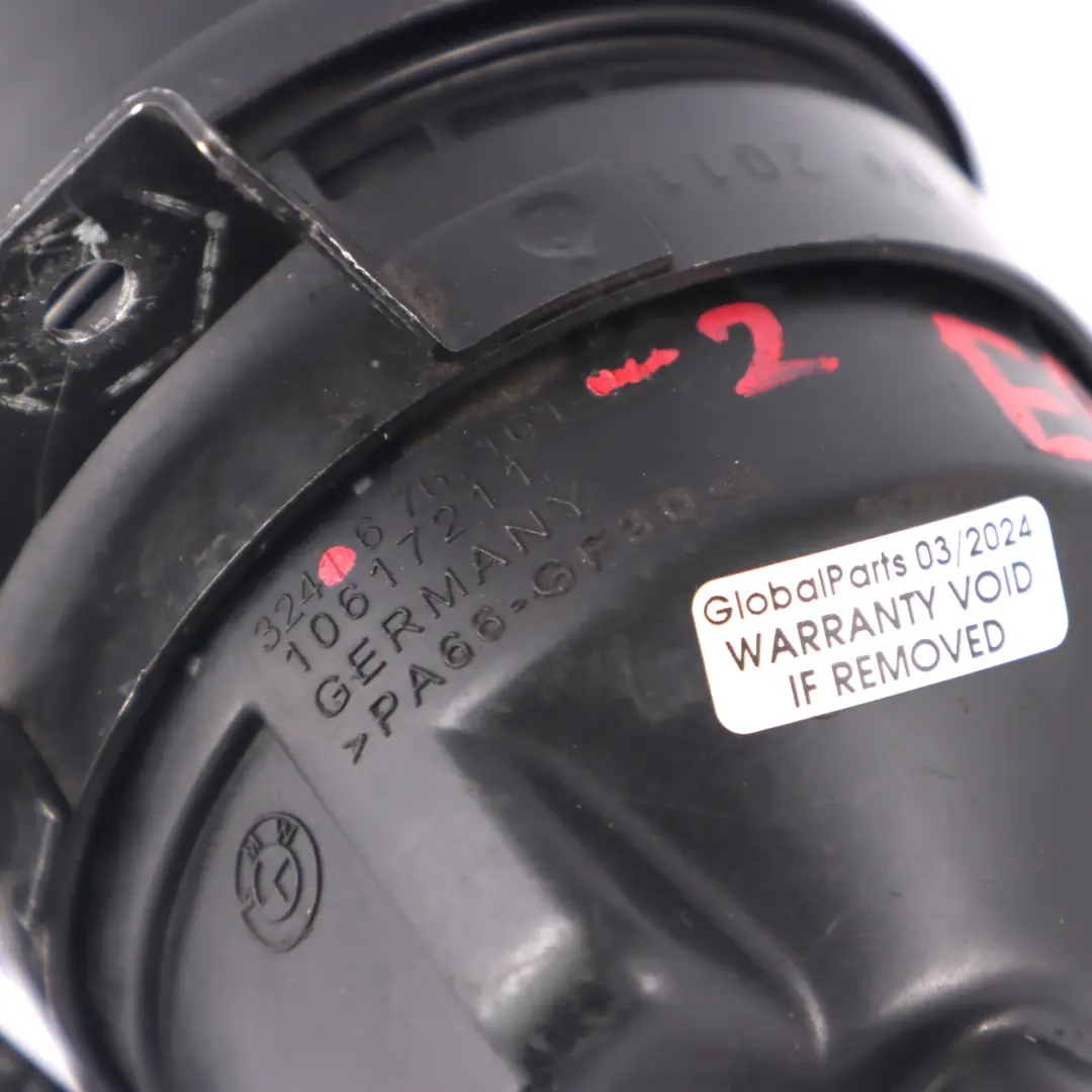 N52N N52 Tanque de aceite de la dirección asistida para BMW E81 E87 E90 E92 con número de pieza 6767161 BMW E81 E87 E90 E92 N52N N52 Tanque de aceite de la dirección asistida - SKU 6767161-2 - Número de pieza 6767161