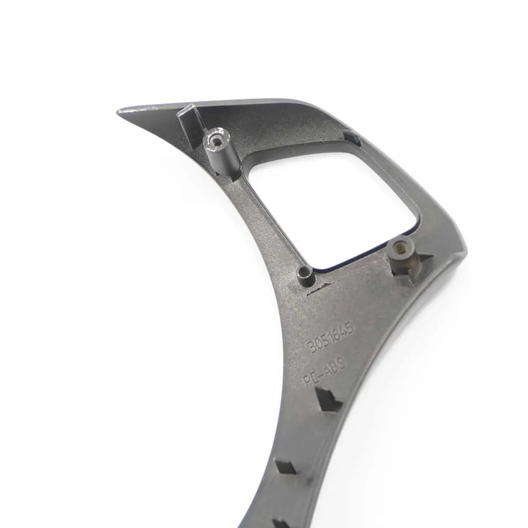 Copertura Trim Nera dell'Interruttore Volante per BMW E81 E82 E87 E88 E90 E91 E92 con numero di parte 6767211 BMW E81 E82 E87 E88 E90 E91 E92 Copertura Trim Nera dell'Interruttore Volante - SKU 6767211-3 - Numero di parte 6767211