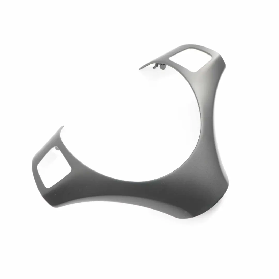 BMW E81 E82 E87 E88 E90 E91 E92 E93 Abdeckung Lenkrad Schwarz Trim Cover - SKU 6767211-3 - Teilenummer 6767211