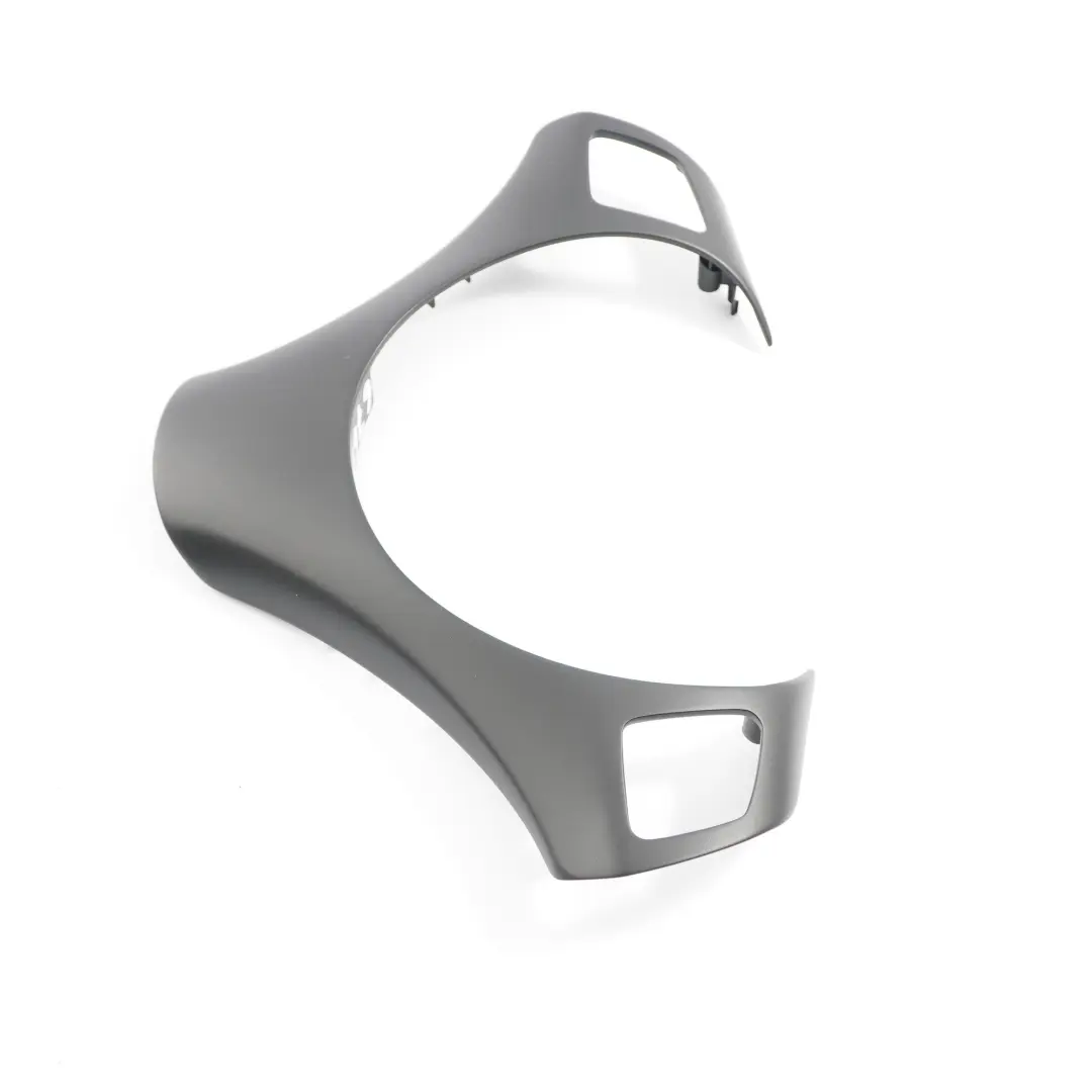BMW E81 E82 E87 E88 E90 E91 E92 E93 Abdeckung Lenkrad Schwarz Trim Cover - SKU 6767211-3 - Teilenummer 6767211