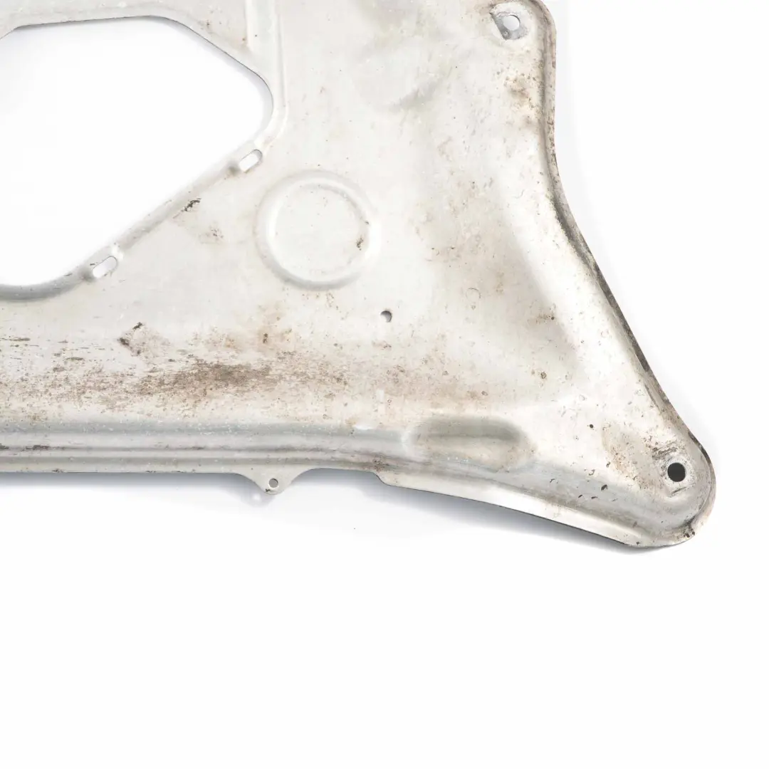 BMW E65 E66 Versteifungsplatte Unterbodenschutz Schutzblech - SKU 6767228-1 - Teilenummer 6767228