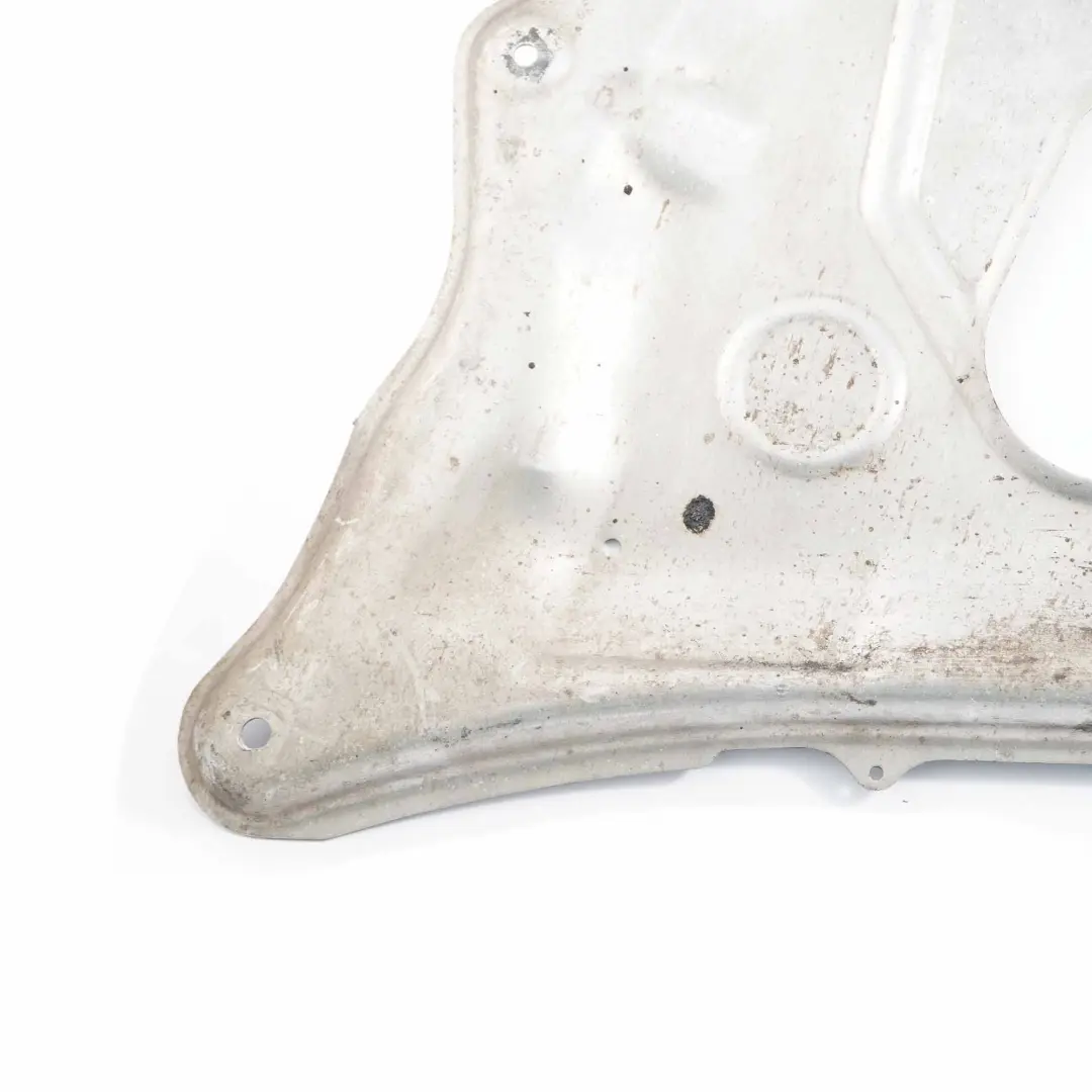 BMW E65 E66 Versteifungsplatte Unterbodenschutz Schutzblech - SKU 6767228-1 - Teilenummer 6767228