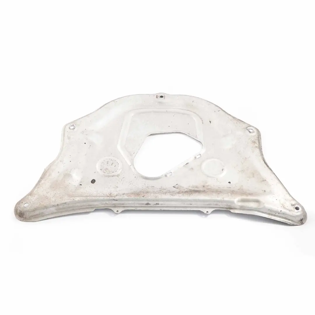 BMW E65 E66 Piastra Rinforzo Protezione Pavimento Parafango - SKU 6767228-1 - Numero di parte 6767228