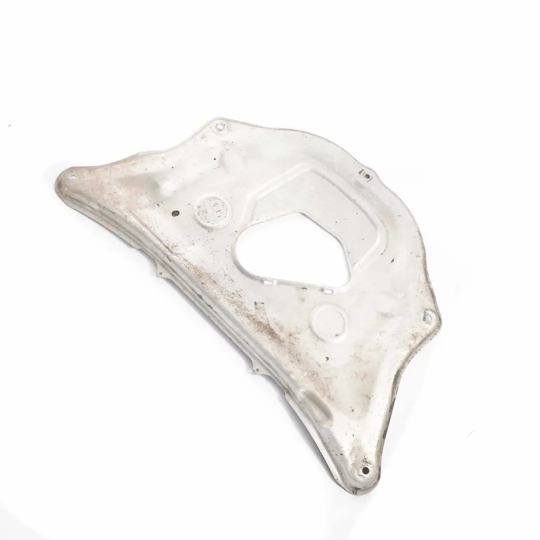 Piastra Rinforzo Protezione Pavimento Parafango per BMW E65 E66 con numero di parte 6767228 BMW E65 E66 Piastra Rinforzo Protezione Pavimento Parafango - SKU 6767228-1 - Numero di parte 6767228