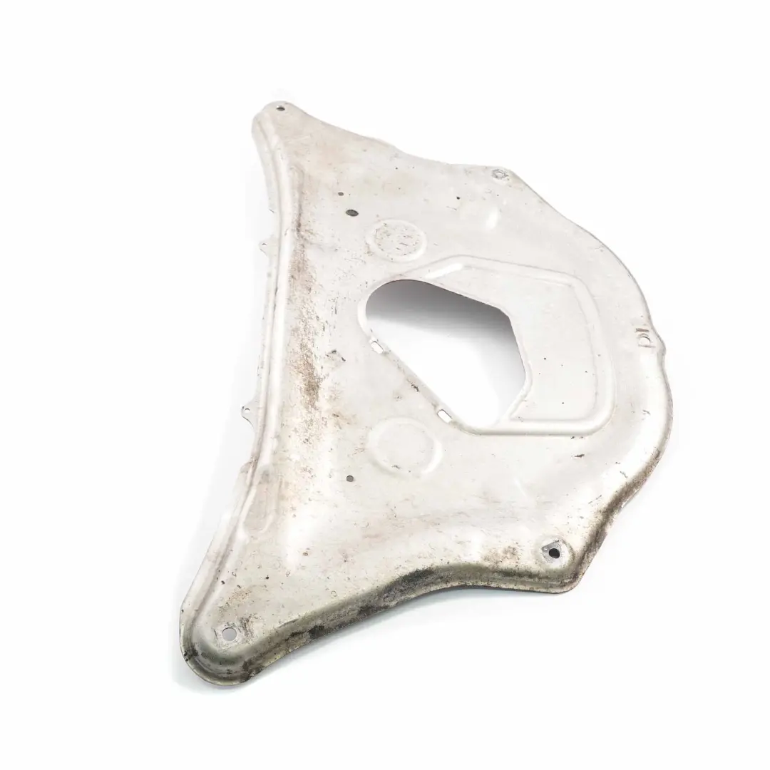 BMW E65 E66 Piastra Rinforzo Protezione Pavimento Parafango - SKU 6767228-1 - Numero di parte 6767228