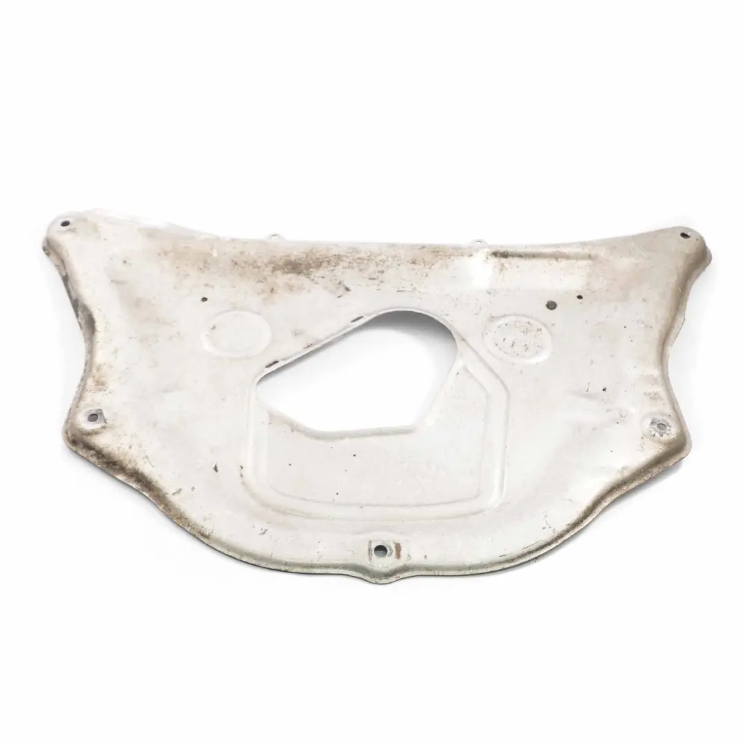 BMW E65 E66 Piastra Rinforzo Protezione Pavimento Parafango - SKU 6767228-1 - Numero di parte 6767228