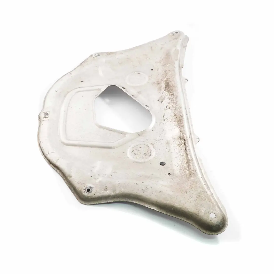 Bajo Cubierta Carter Aceite Motor Placa Refuerzo 6762782 para BMW E65 E66 con número de pieza 6767228 BMW E65 E66 Bajo Cubierta Carter Aceite Motor Placa Refuerzo 6762782 - SKU 6767228-1 - Número de pieza 6767228