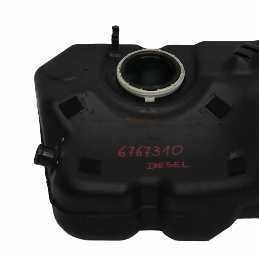 W17 Bare Diesel Fuel Tank to Mini One D R50 with Part number 6767310 Mini One D R50 W17 Bare Diesel Fuel Tank - SKU 6767310 - Part number 6767310