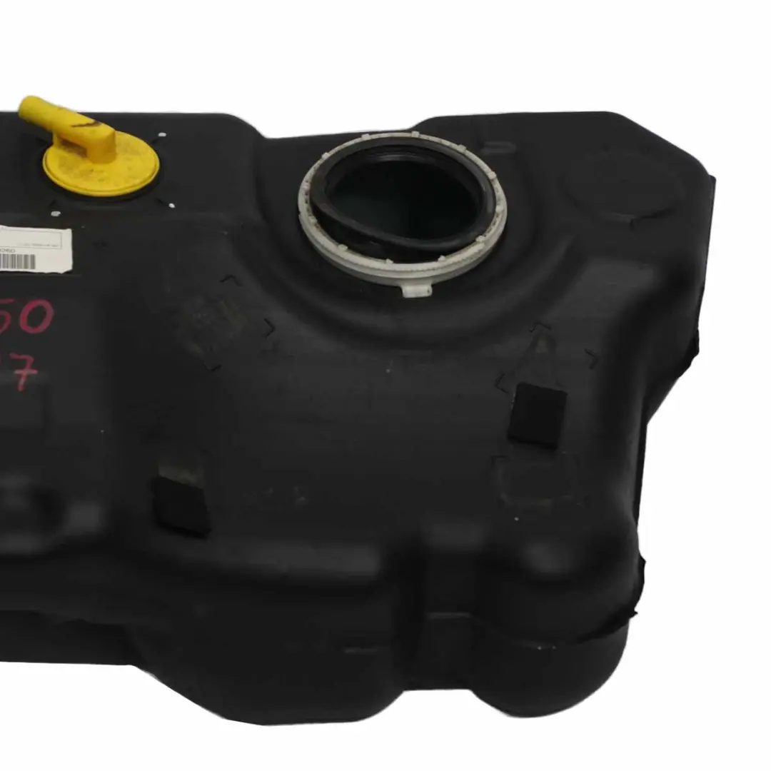 W17 Bare Diesel Fuel Tank to Mini One D R50 with Part number 6767310 Mini One D R50 W17 Bare Diesel Fuel Tank - SKU 6767310 - Part number 6767310