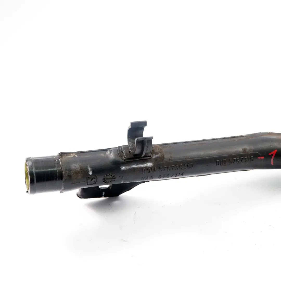 W17 Serbatoio Carburante Tubo Flessibile Collo Diesel per Mini Cooper D R50 con numero di parte 6767316 Mini Cooper D R50 W17 Serbatoio Carburante Tubo Flessibile Collo Diesel - SKU 6767316-1 - Numero di parte 6767316