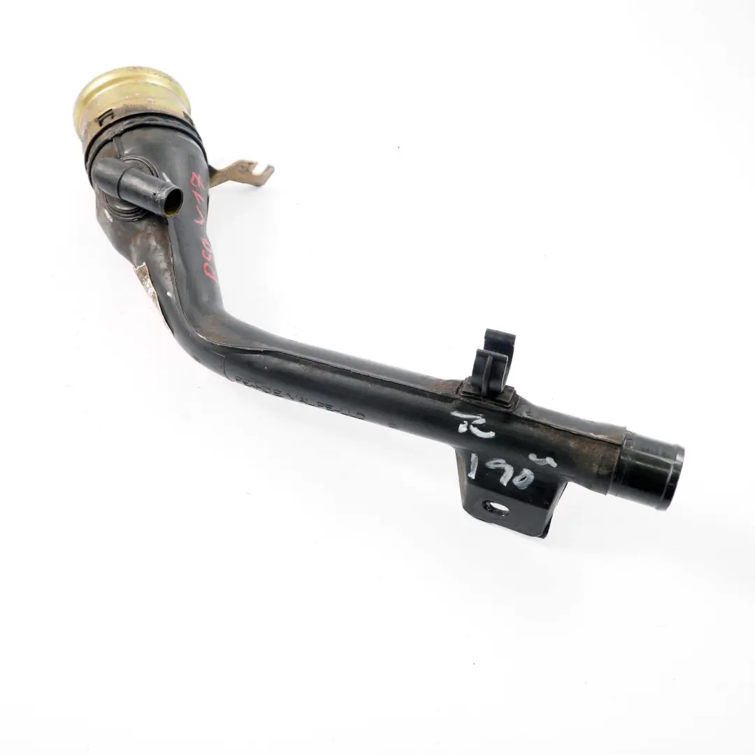 W17 Einfüllrohr Kraftstoffversorgung Diesel für Mini Cooper One D R50 mit Teilenummer 6767316 Mini Cooper One D R50 W17 Einfüllrohr Kraftstoffversorgung Diesel - SKU 6767316-1 - Teilenummer 6767316