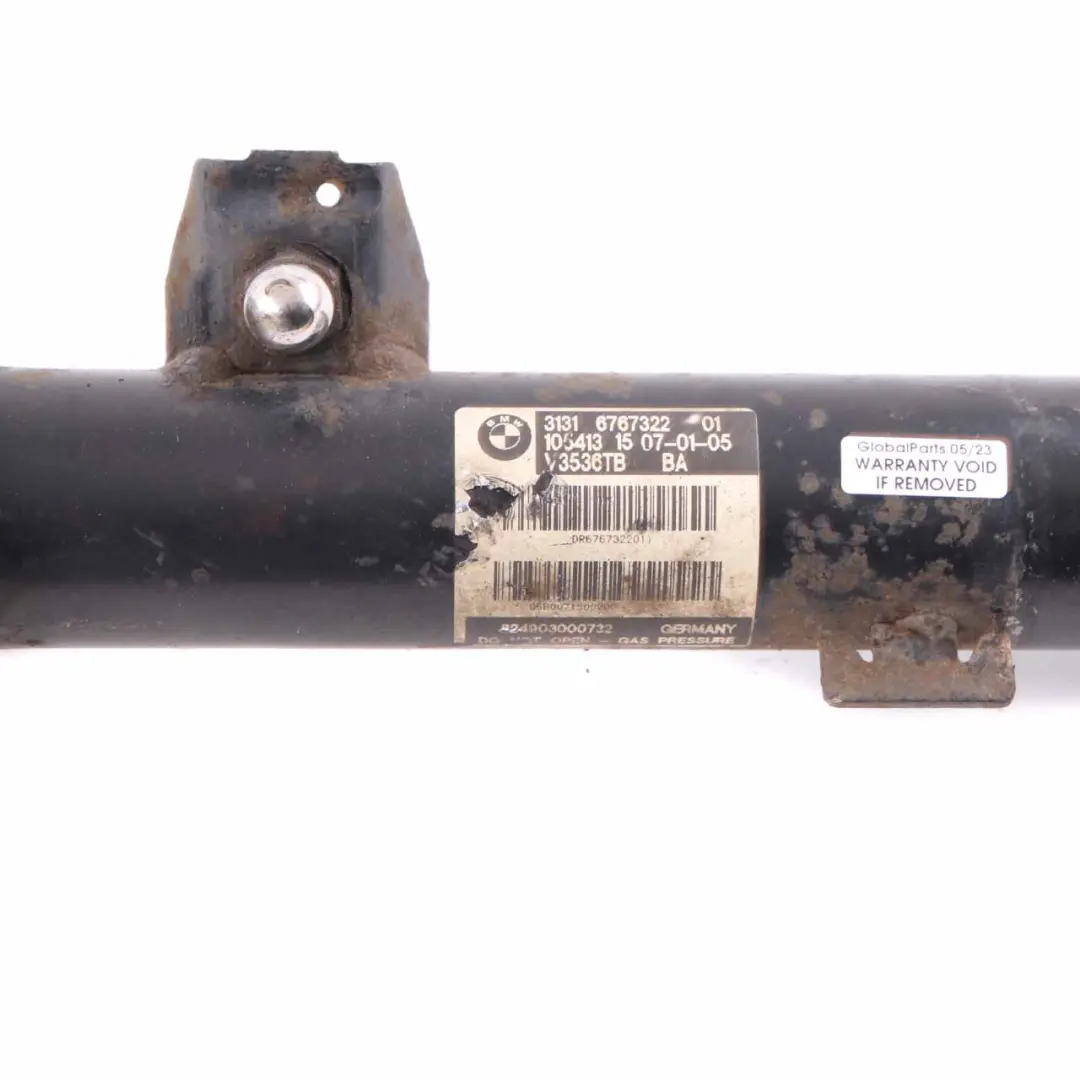 Strut Front Right O/S Suspension Shock Absorber to BMW E90 Spring with Part number 6767322 BMW E90 Spring Strut Front Right O/S Suspension Shock Absorber - SKU 6767322 - Part number 6767322