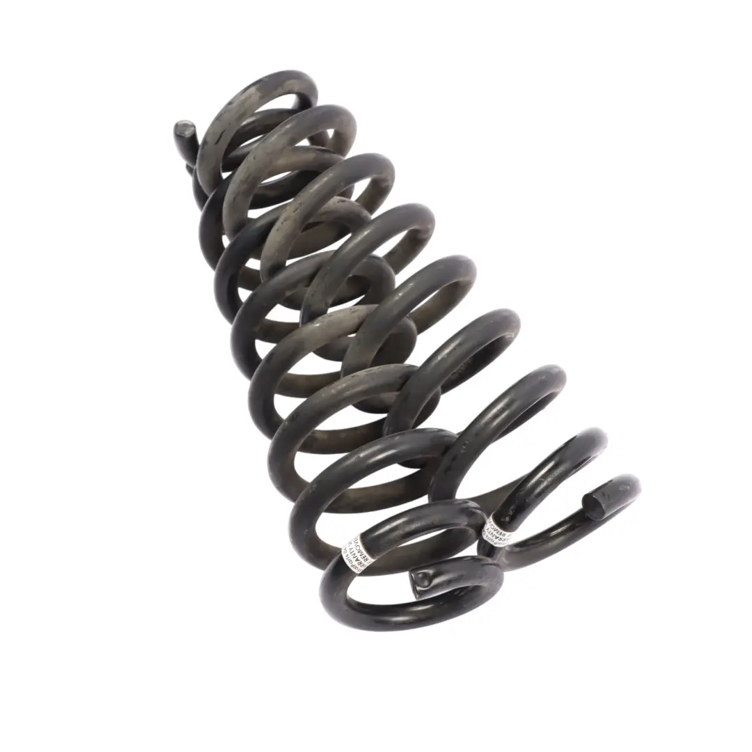 Coil Spring Suspensión Eje Trasero Izquierda Derecha Set para BMW E87 con número de pieza 6767343 BMW E87 Coil Spring Suspensión Eje Trasero Izquierda Derecha Set - SKU 6767343 - Número de pieza 6767343