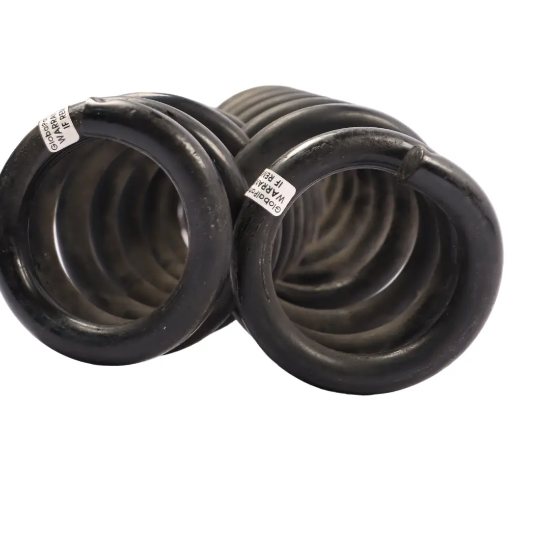 Coil Spring Suspensión Eje Trasero Izquierda Derecha Set para BMW E87 con número de pieza 6767343 BMW E87 Coil Spring Suspensión Eje Trasero Izquierda Derecha Set - SKU 6767343 - Número de pieza 6767343