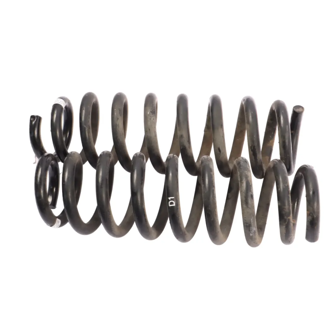 BMW E87 Coil Spring Rear Axle Suspension Left Right N/O/S Set - SKU 6767343 - Part number 6767343