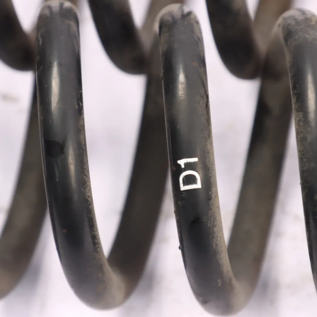 BMW E87 Coil Spring Rear Axle Suspension Left Right N/O/S Set - SKU 6767343 - Part number 6767343