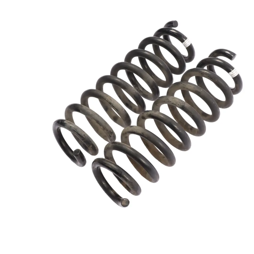 BMW E87 Coil Spring Rear Axle Suspension Left Right N/O/S Set - SKU 6767343 - Part number 6767343