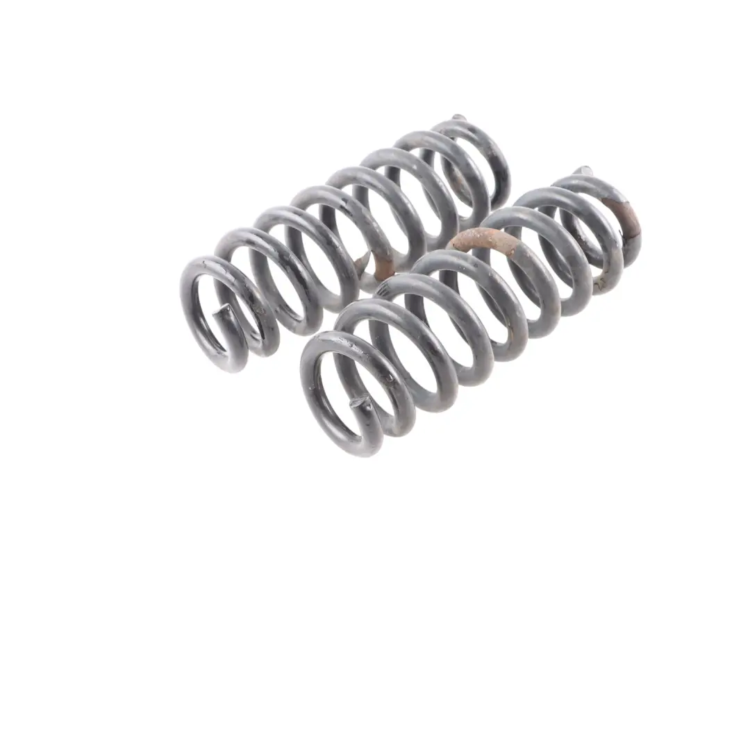 Axle Suspension Spring Coil Left Right N/O/S Set Kit to BMW E93 Rear with Part number 6767349 BMW E93 Rear Axle Suspension Spring Coil Left Right N/O/S Set Kit - SKU 6767349 - Part number 6767349