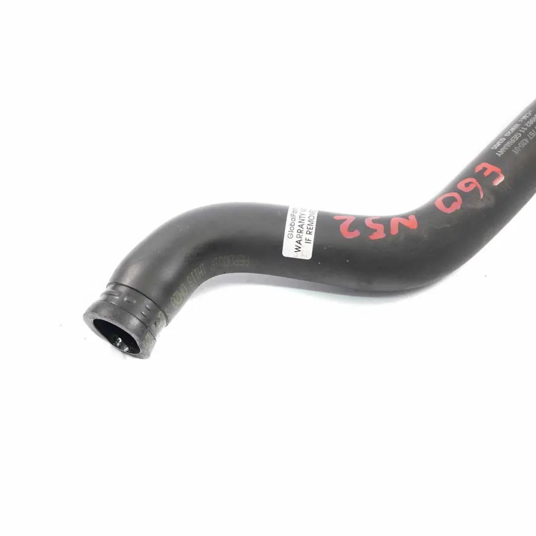 BMW E60 E61 Przewód Wąż Układu Wspomagania - SKU 6767420 - Numer Części 6767420