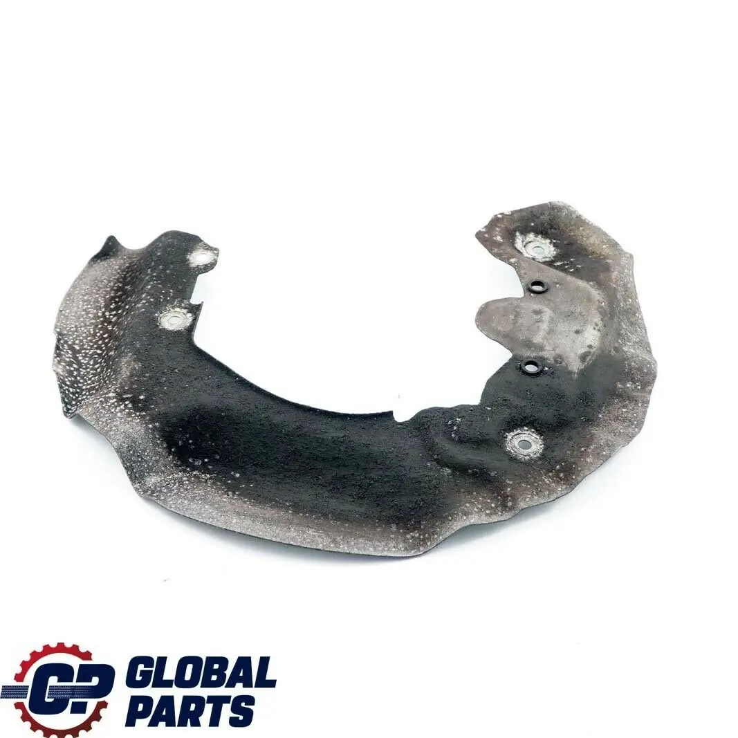 Protection Cover Plate Brake Disc Front Left N/S 6767693 to BMW 6 Series E63 E64 with Part number 6767691 BMW 6 Series E63 E64 Protection Cover Plate Brake Disc Front Left N/S 6767693 - SKU 6767691 - Part number 6767691