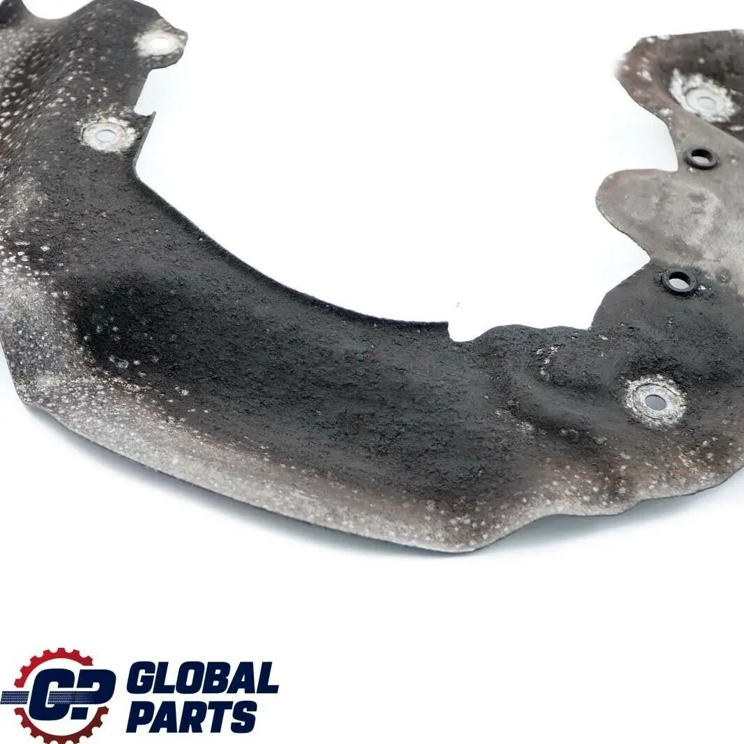 Protection Cover Plate Brake Disc Front Left N/S 6767693 BMW 6 Series E63 E64 - SKU 6767691 - Part number 6767691
