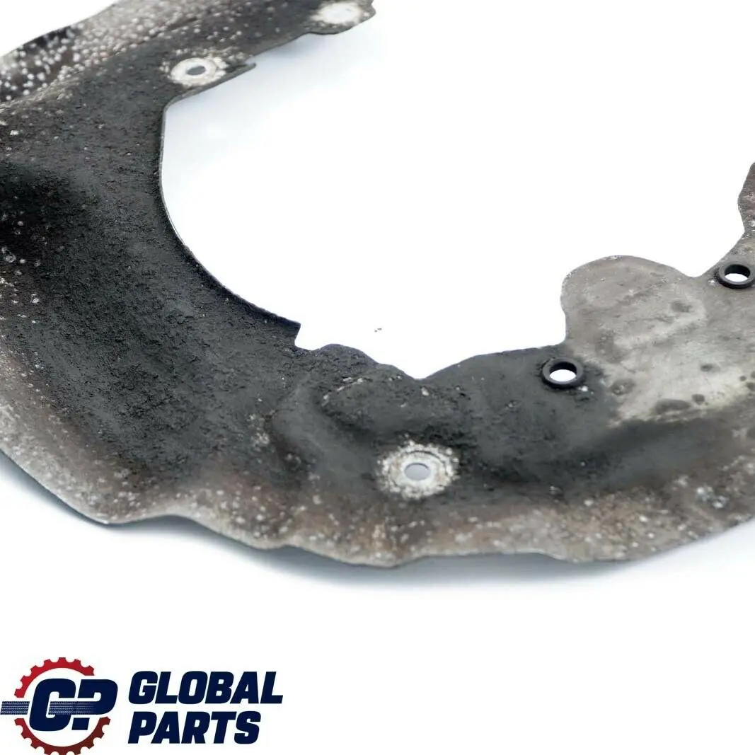 Protection Cover Plate Brake Disc Front Left N/S 6767693 to BMW 6 Series E63 E64 with Part number 6767691 BMW 6 Series E63 E64 Protection Cover Plate Brake Disc Front Left N/S 6767693 - SKU 6767691 - Part number 6767691