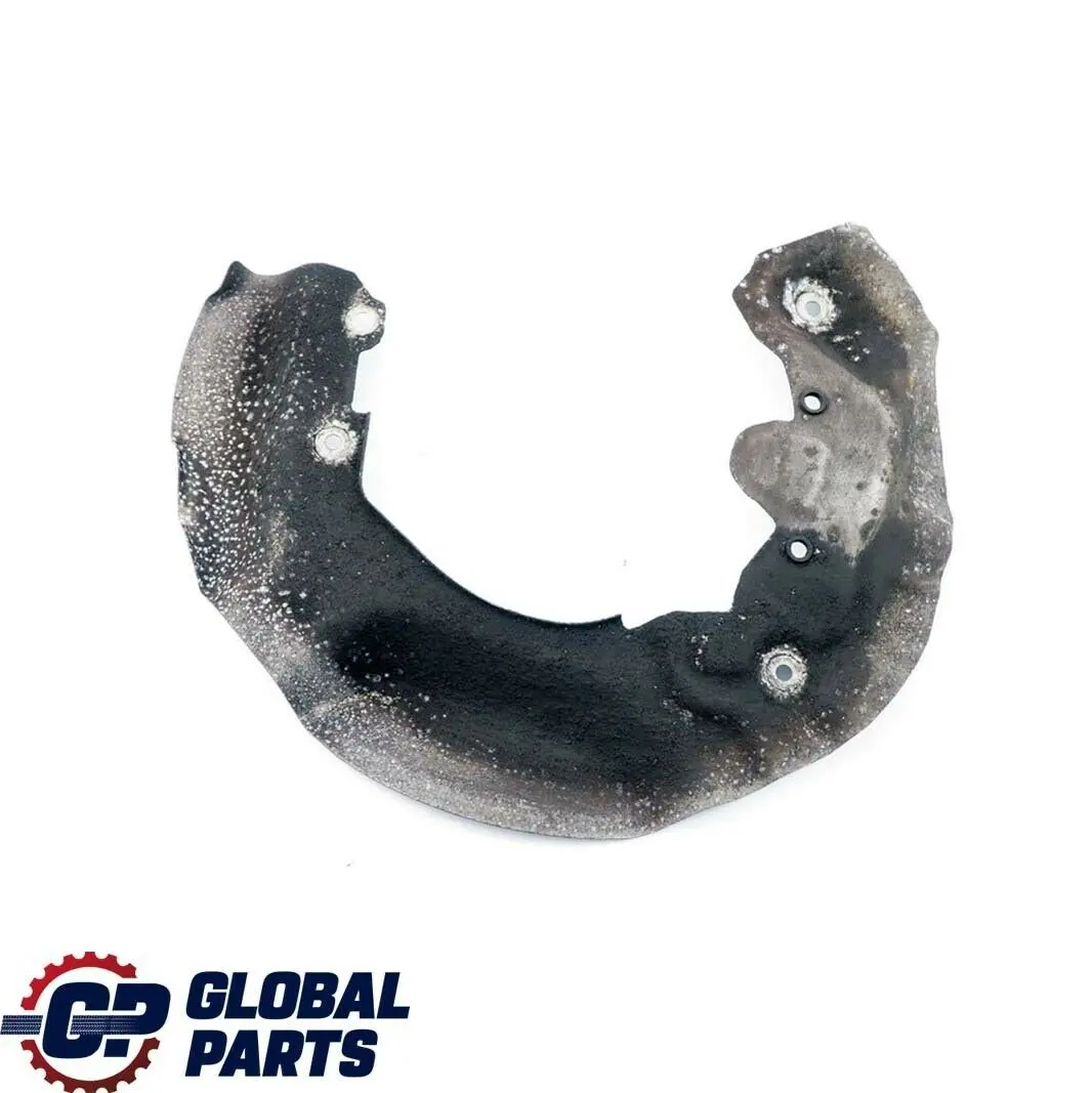 Protection Cover Plate Brake Disc Front Left N/S 6767693 BMW 6 Series E63 E64 - SKU 6767691 - Part number 6767691
