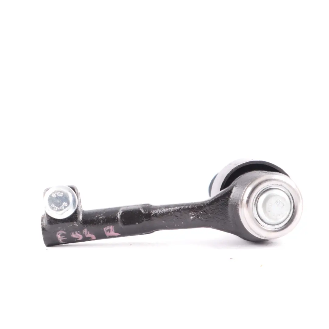 Tie Rod Right O/S Steering Linkage Joint to BMW X1 E84 E90 E91 E92 E93 with Part number 6767782 BMW X1 E84 E90 E91 E92 E93 Tie Rod Right O/S Steering Linkage Joint - SKU 6767782 - Part number 6767782