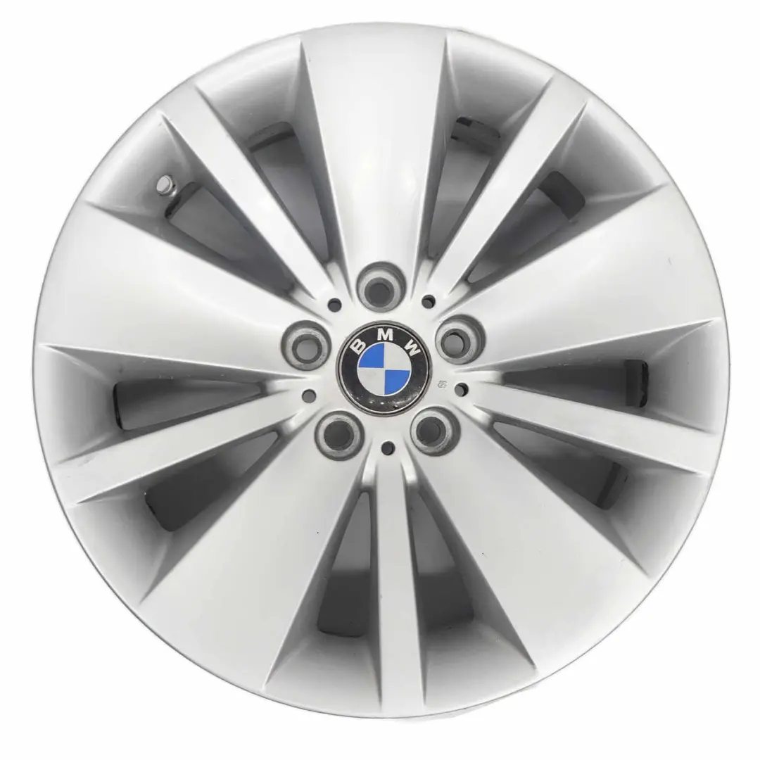 BMW 7 Series E65 E66 Wheel Alloy Rim 18" Double Spoke 174 8J ET:24 - SKU 6767827 - Part number 6767827
