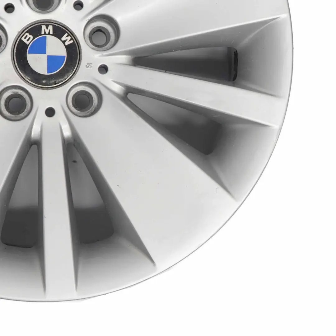 BMW 7 Series E65 E66 Wheel Alloy Rim 18" Double Spoke 174 8J ET:24 - SKU 6767827 - Part number 6767827