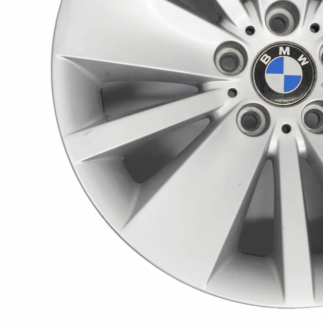 BMW 7 Series E65 E66 Wheel Alloy Rim 18" Double Spoke 174 8J ET:24 - SKU 6767827 - Part number 6767827