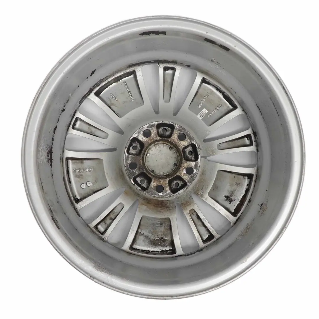 BMW 7 Series E65 E66 Wheel Alloy Rim 18" Double Spoke 174 8J ET:24 - SKU 6767827 - Part number 6767827