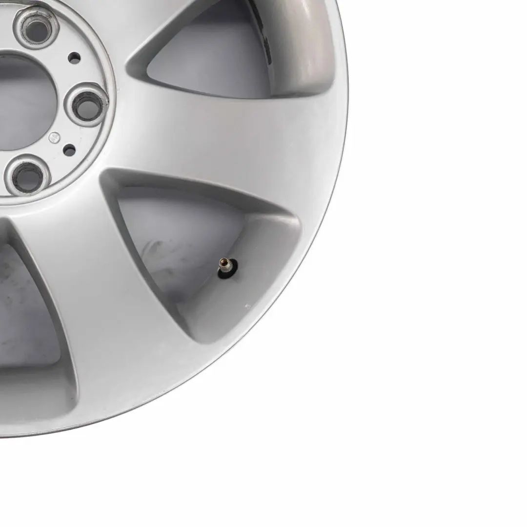 Alloy Rim 18" 8J ET:24 Spider Spoke 175 to BMW E65 E66 Silver Wheel with Part number 6767828 BMW E65 E66 Silver Wheel Alloy Rim 18" 8J ET:24 Spider Spoke 175 - SKU 6767828-4 - Part number 6767828
