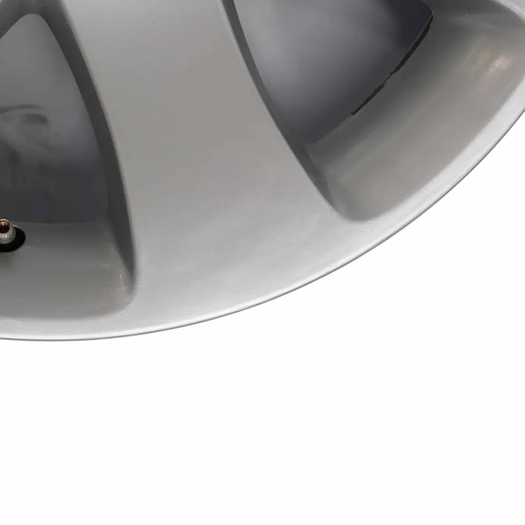 Alloy Rim 18" 8J ET:24 Spider Spoke 175 to BMW E65 E66 Silver Wheel with Part number 6767828 BMW E65 E66 Silver Wheel Alloy Rim 18" 8J ET:24 Spider Spoke 175 - SKU 6767828-4 - Part number 6767828