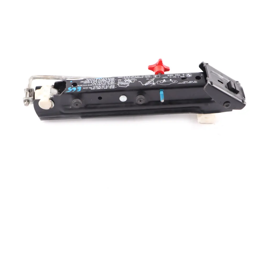 Gelenkwagenheber Stahl Wagenheber 6754069 für BMW 7 er E65 E66 mit Teilenummer 6767945 BMW 7 er E65 E66 Gelenkwagenheber Stahl Wagenheber 6754069 - SKU 6767945-1 - Teilenummer 6767945