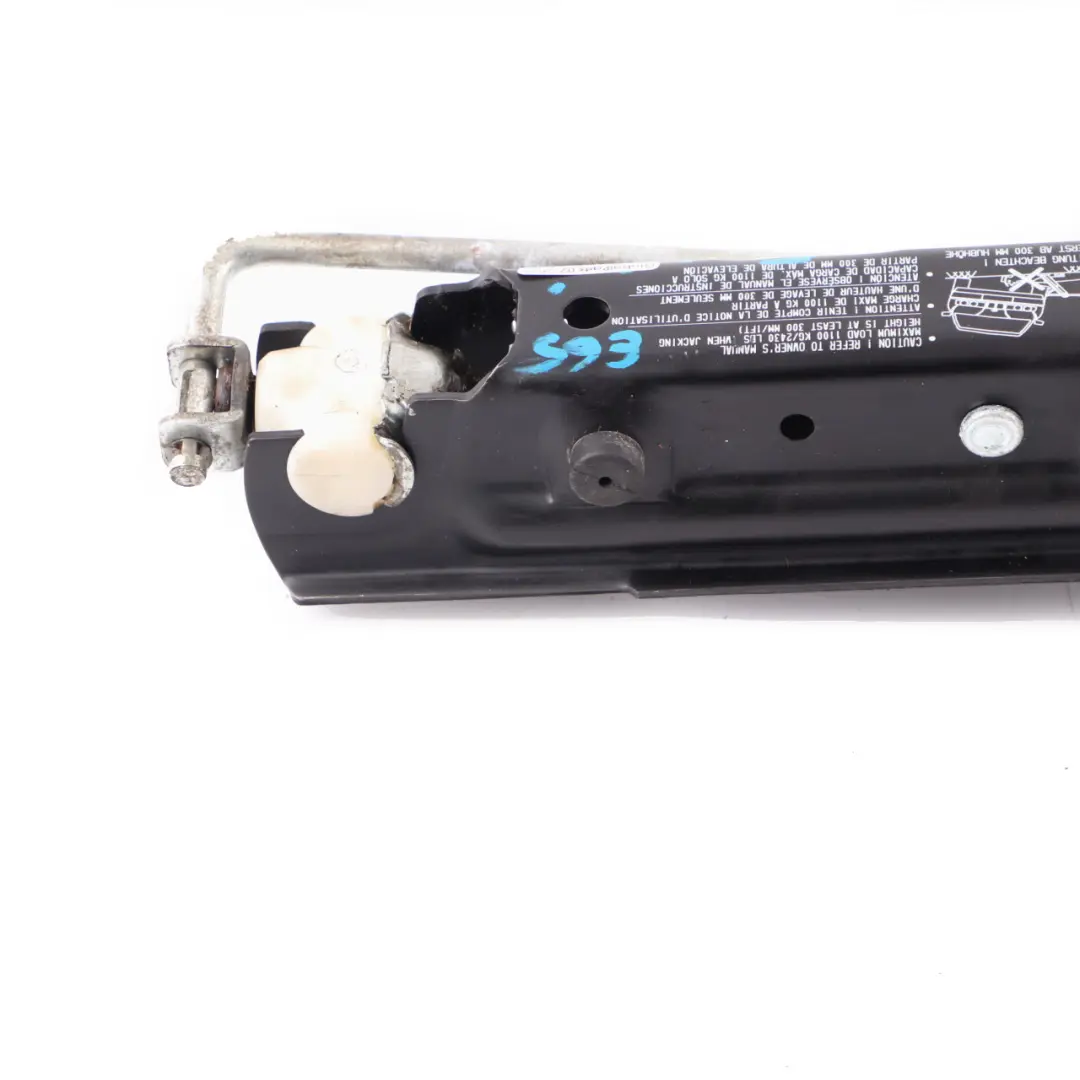 Lifting Jack Emergency Wheel Lifting Tool 6754069 to BMW E65 E66 Car with Part number 6767945 BMW E65 E66 Car Lifting Jack Emergency Wheel Lifting Tool 6754069 - SKU 6767945-1 - Part number 6767945