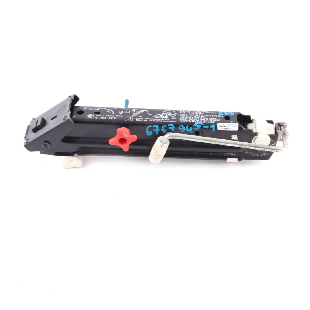 Articulado De acero del coche De elevacion Jack Herramienta para BMW E65 E66 con número de pieza 6754069 BMW E65 E66 Articulado De acero del coche De elevacion Jack Herramienta - SKU 6767945 - Número de pieza 6754069