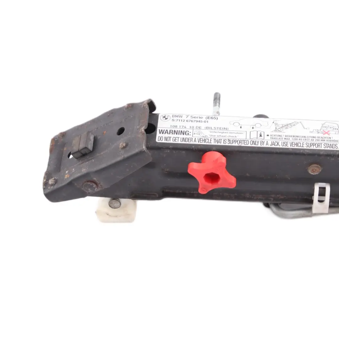 BMW 7 er E65 E66 Gelenkwagenheber Stahl Wagenheber - SKU 6767945 - Teilenummer 6754069
