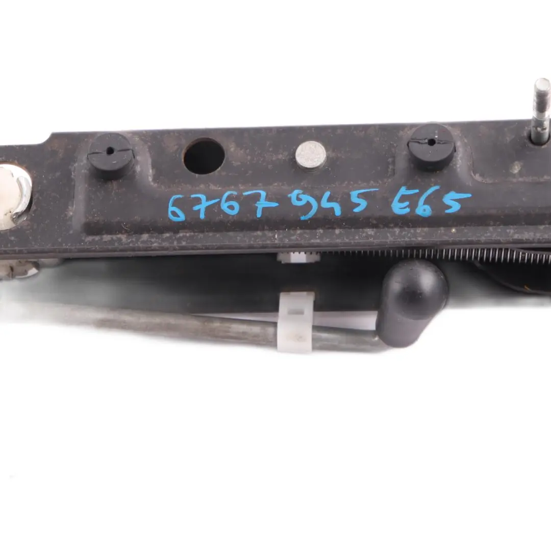 BMW 7 er E65 E66 Gelenkwagenheber Stahl Wagenheber - SKU 6767945 - Teilenummer 6754069