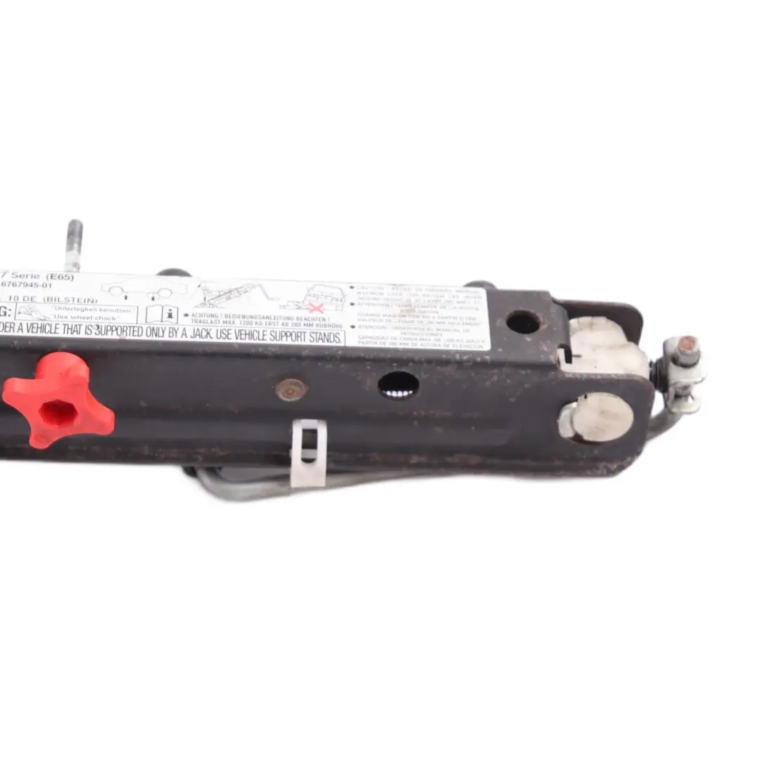 BMW 7 er E65 E66 Gelenkwagenheber Stahl Wagenheber - SKU 6767945 - Teilenummer 6754069