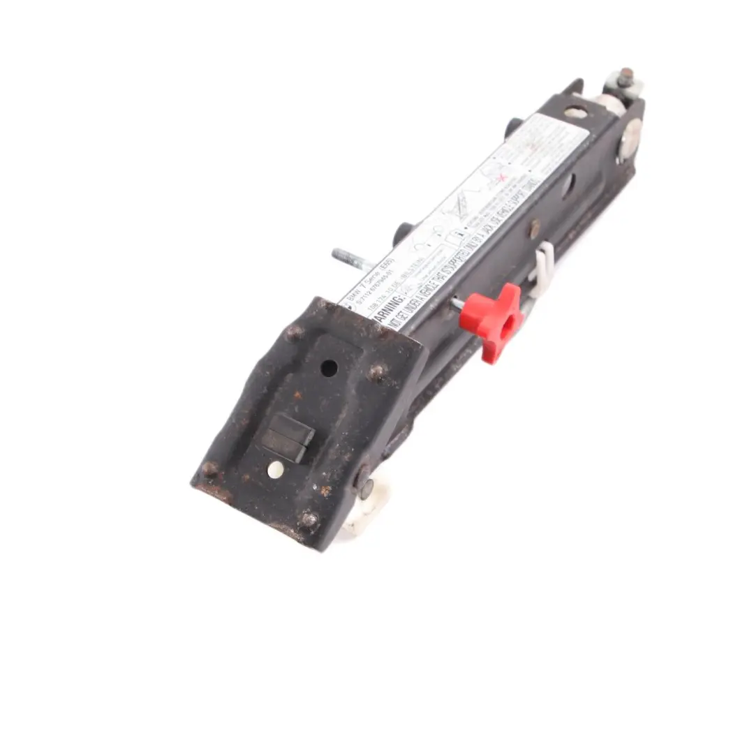BMW E65 E66 Articulado De acero del coche De elevacion Jack Herramienta - SKU 6767945 - Número de pieza 6754069