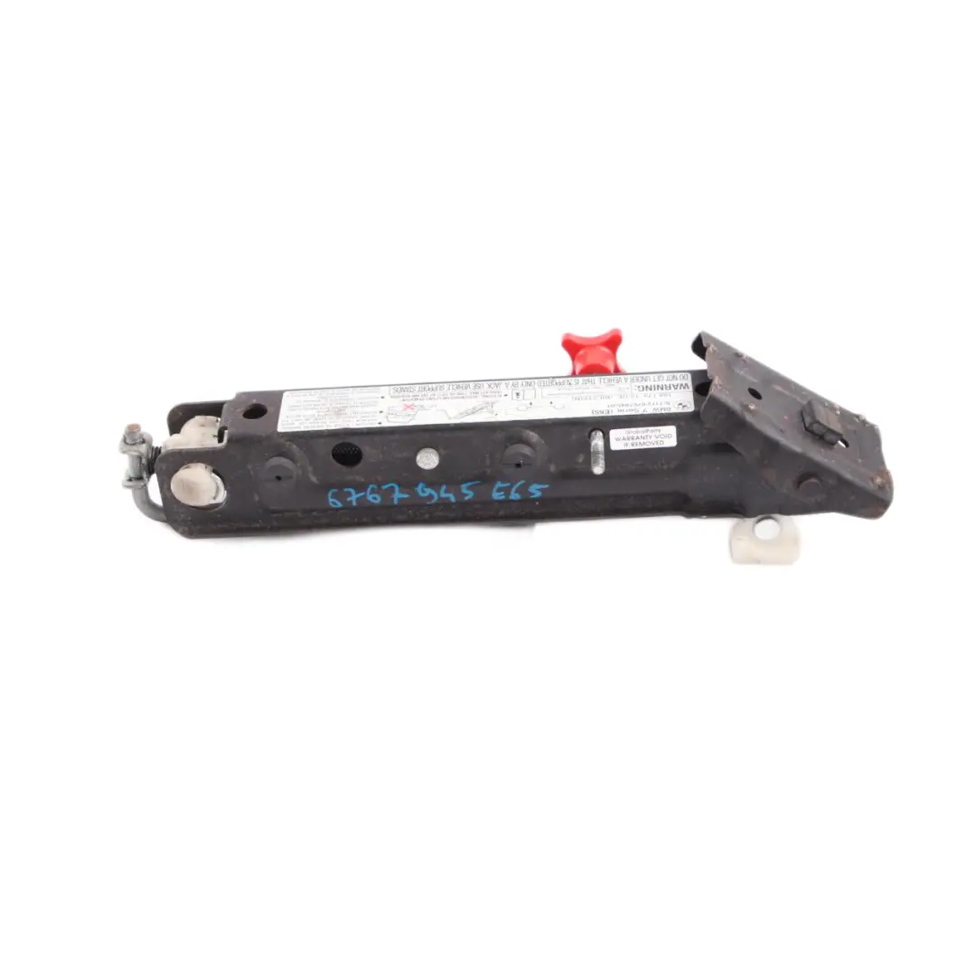 BMW 7 er E65 E66 Gelenkwagenheber Stahl Wagenheber - SKU 6767945 - Teilenummer 6754069