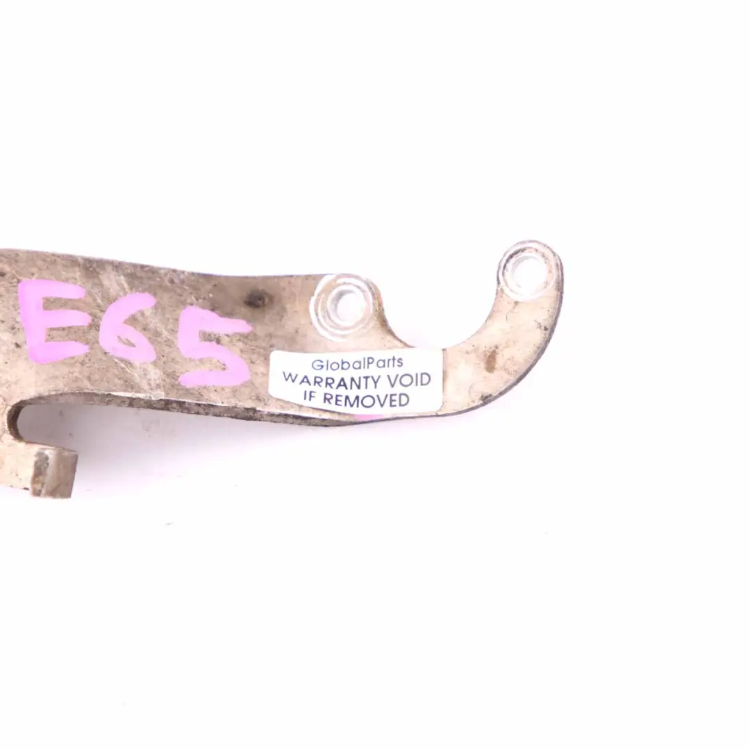 Staffa sensore livello BMW E65 Supporto montaggio destro per con numero di parte 6767948 Staffa sensore livello BMW E65 Supporto montaggio destro - SKU 6767948 - Numero di parte 6767948