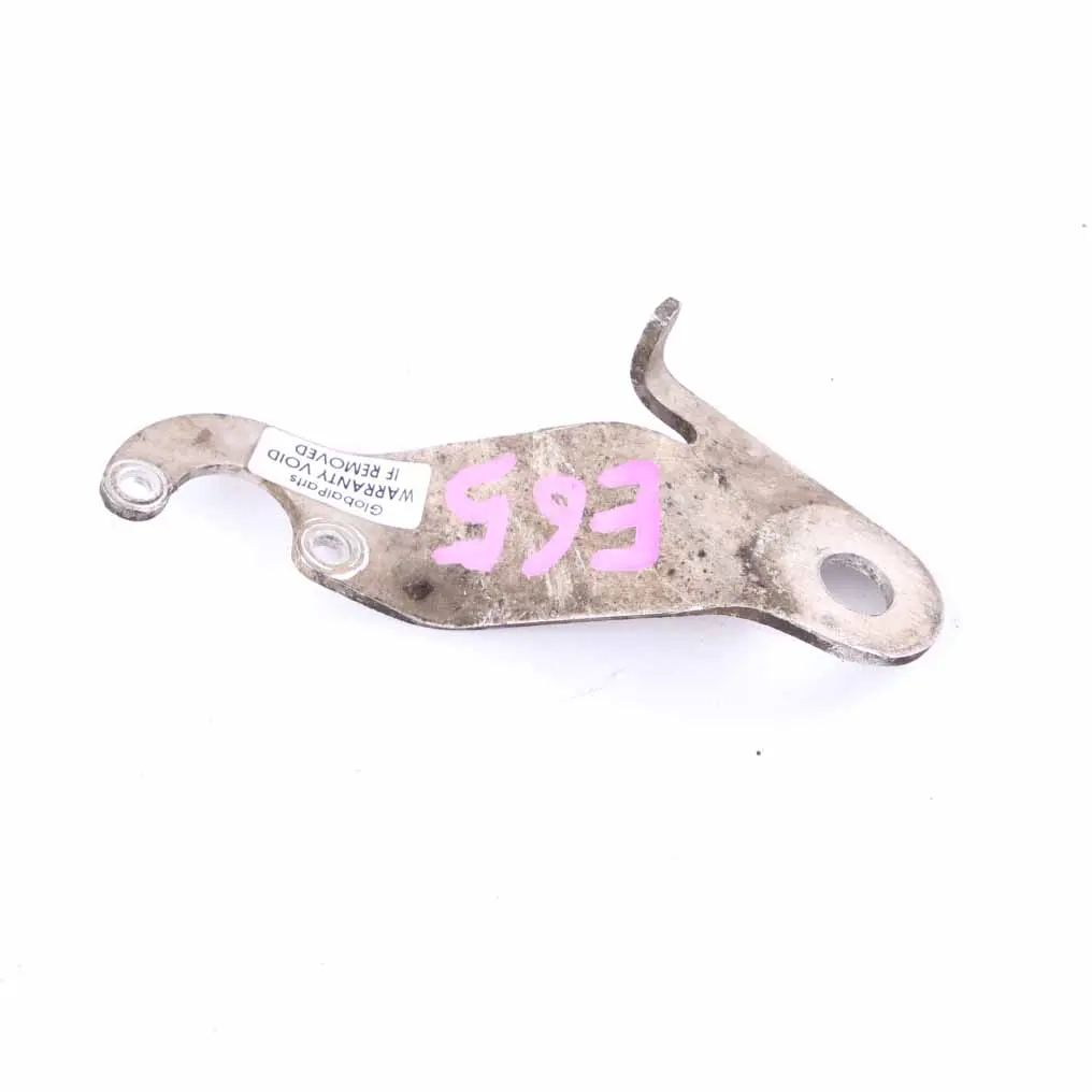 Staffa sensore livello BMW E65 Supporto montaggio destro per con numero di parte 6767948 Staffa sensore livello BMW E65 Supporto montaggio destro - SKU 6767948 - Numero di parte 6767948