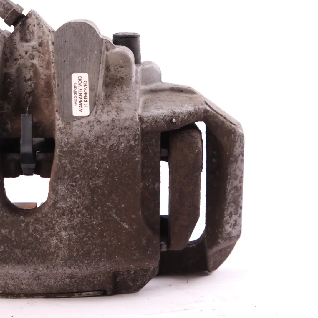 Front Left N/S Brake Caliper Housing Carrier to BMW E60 E63 535d 550i 650i with Part number 6768067 BMW E60 E63 535d 550i 650i Front Left N/S Brake Caliper Housing Carrier - SKU 6768067-1 - Part number 6768067