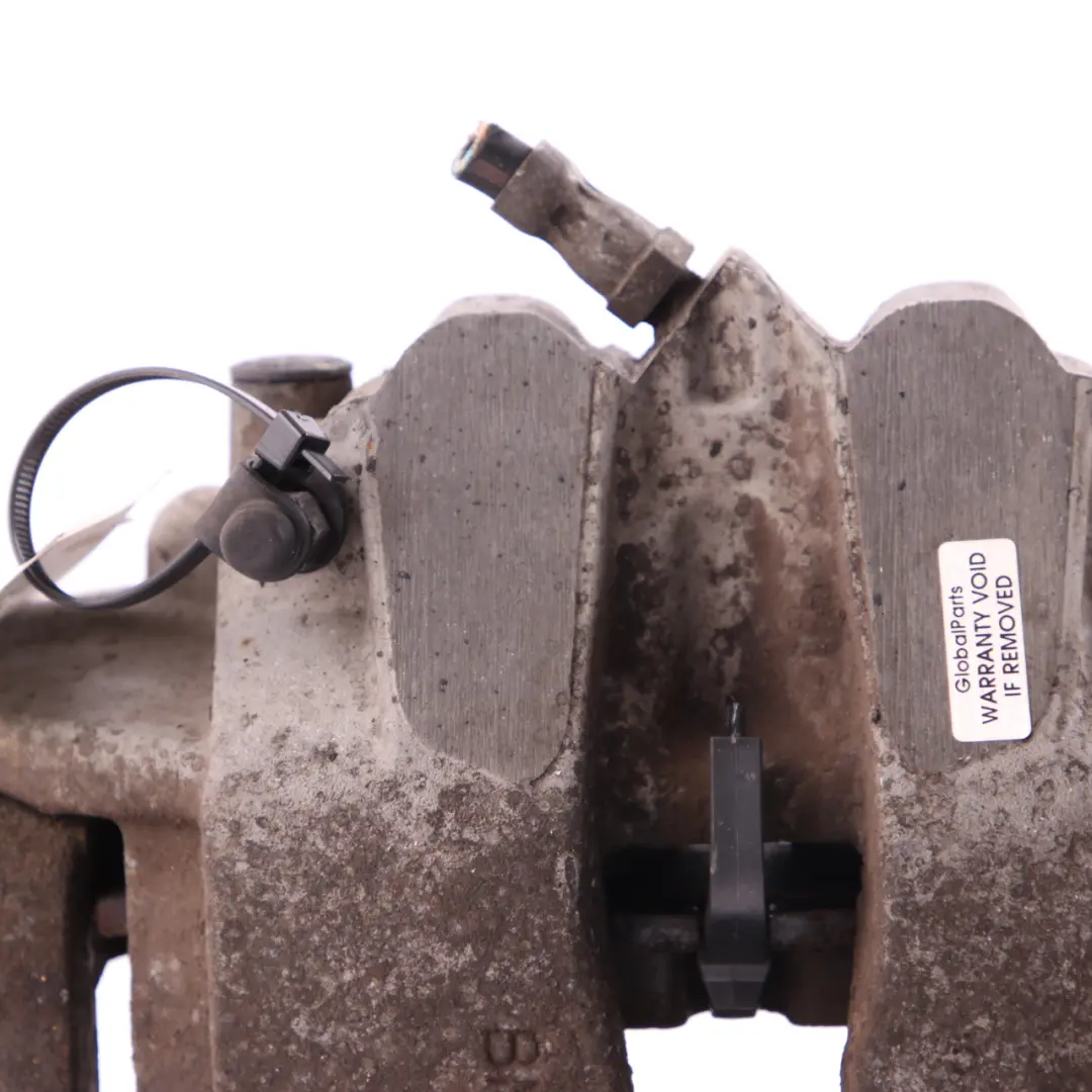 Front Left N/S Brake Caliper Housing Carrier to BMW E60 E63 535d 550i 650i with Part number 6768067 BMW E60 E63 535d 550i 650i Front Left N/S Brake Caliper Housing Carrier - SKU 6768067-1 - Part number 6768067