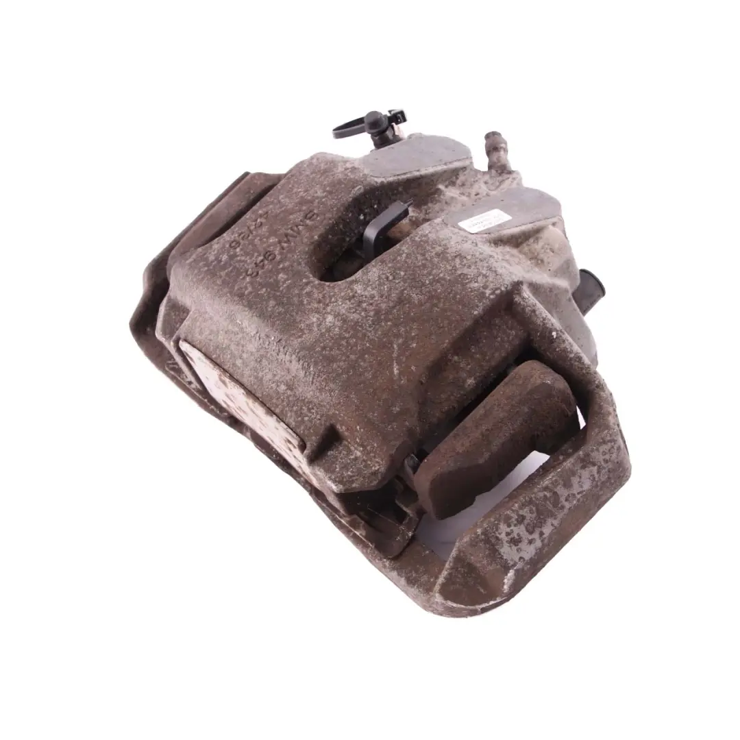 Bremssattelgehäuse Vorne Links Blau für BMW E60 E61 E63 535d 550i 650i mit Teilenummer 6768067 BMW E60 E61 E63 535d 550i 650i Bremssattelgehäuse Vorne Links Blau - SKU 6768067-1 - Teilenummer 6768067