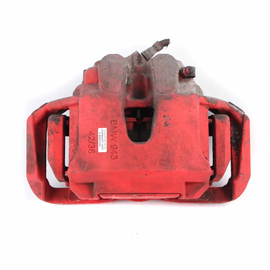 Front Rear Brake Caliper Housing Set to BMW 5 6 E60 E61 E63 535d 550i 635d 650i with Part number 6768067 BMW 5 6 E60 E61 E63 535d 550i 635d 650i Front Rear Brake Caliper Housing Set - SKU 6768067-2 - Part number 6768067