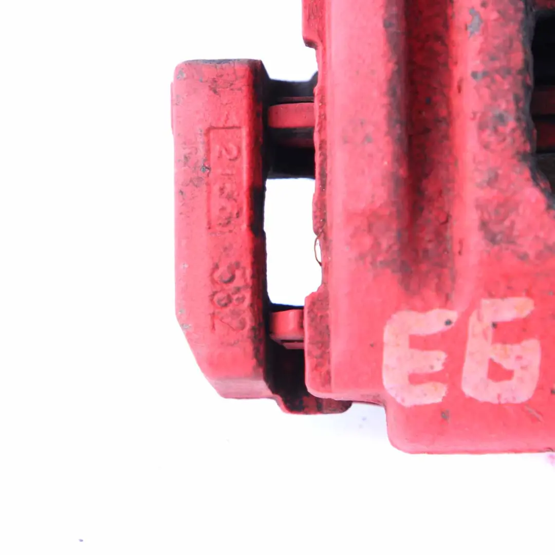 BMW 5 6 E60 E61 E63 535d 550i 635d 650i Front Rear Brake Caliper Housing Set - SKU 6768067-2 - Part number 6768067
